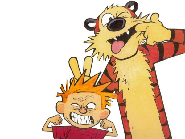 calvin...hobbes