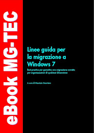 Linee guida <br>per la migrazione a Windows 7