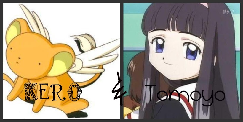 Kero & Tomoyo