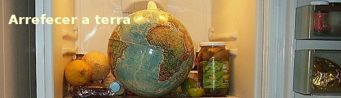 Arrefecer a terra
