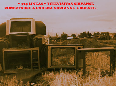 "La Viña Esta Viendo Television....
