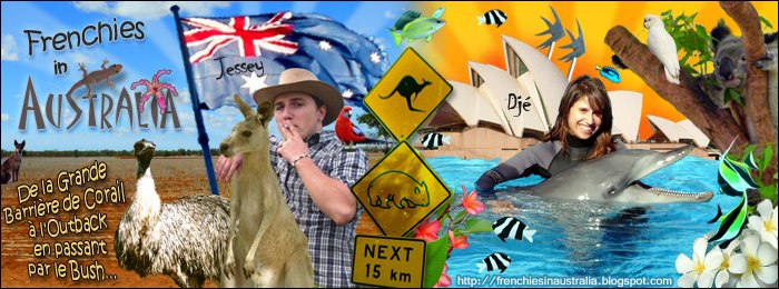 [Blog] Frenchies in Australia - Les Francais en Australie