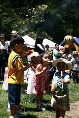 Mongolian Children's Festival-2008