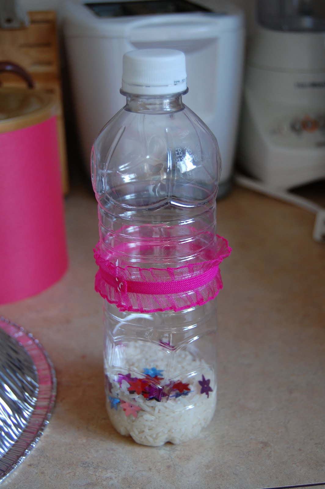 Rice Shakers