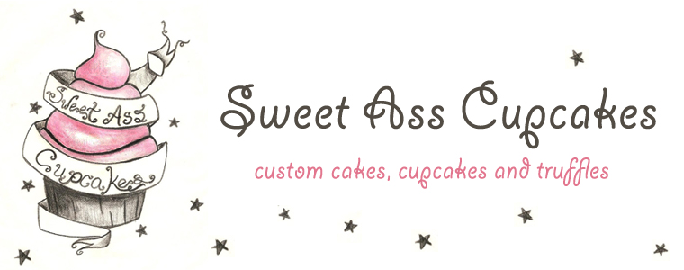Sweet Ass Cupcakes