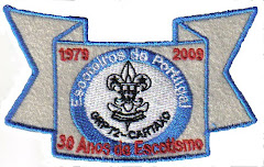 Logotipo do 30º Aniversário