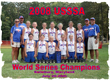 USSSA World Series Champions