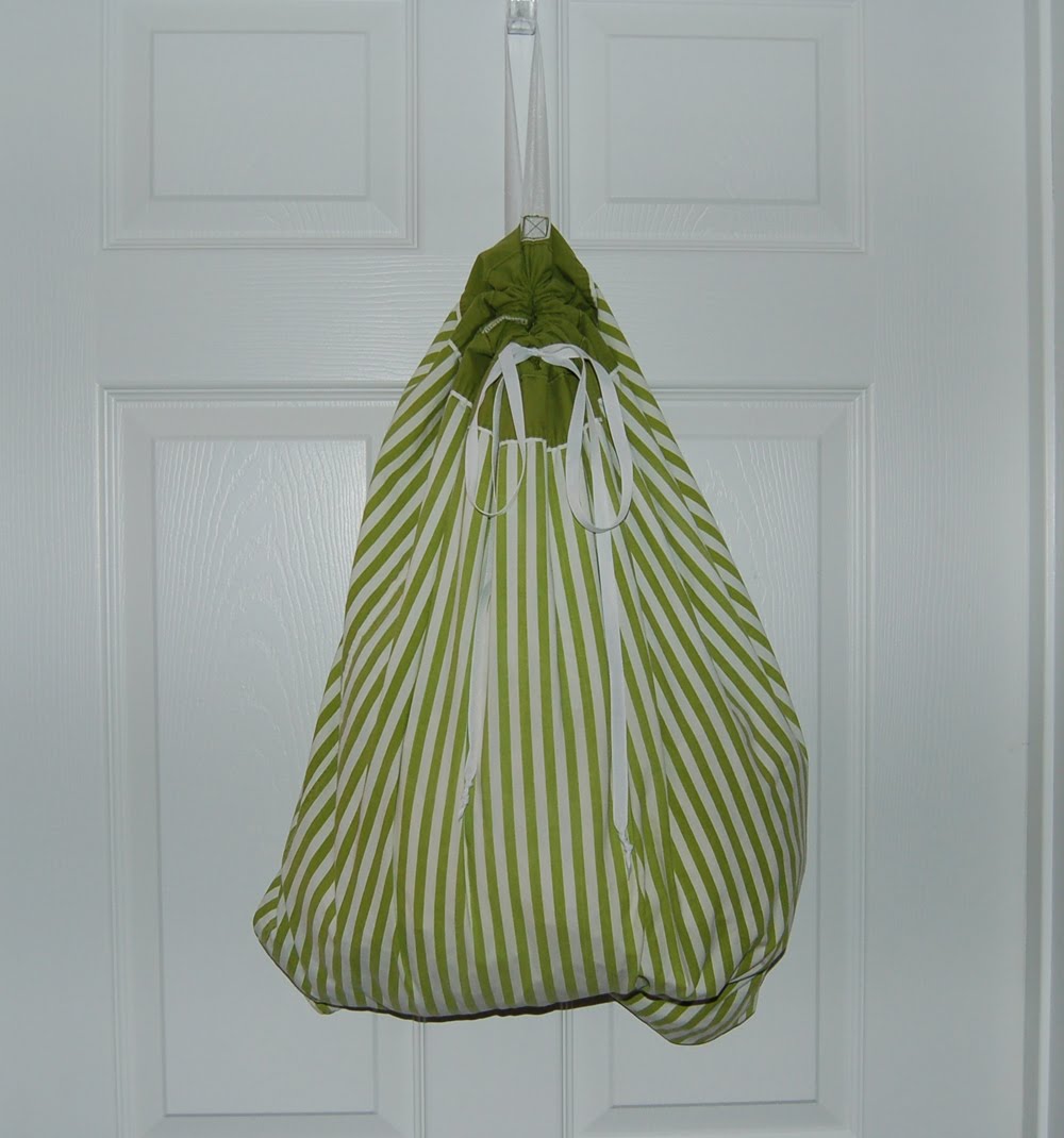 Anna of CLE Pillowcase Laundry Bag