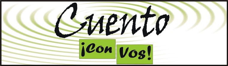 Proyecto Educativo: ¡CUENTO CON VOS!