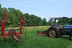 Lake Norman Has Farms, too