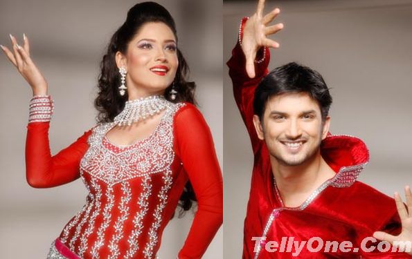 Sushant U0026 Ankita