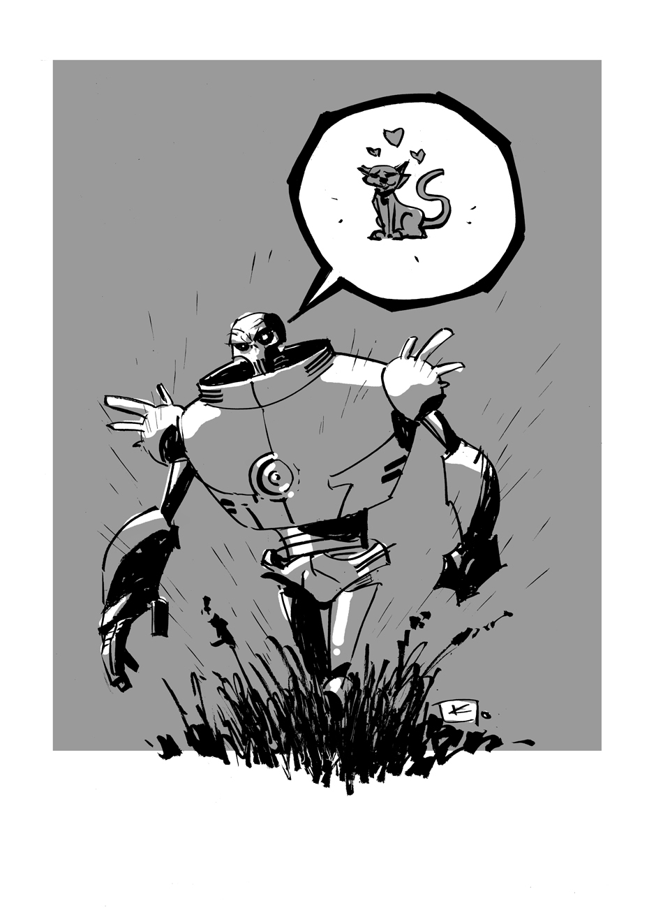 Death Bot