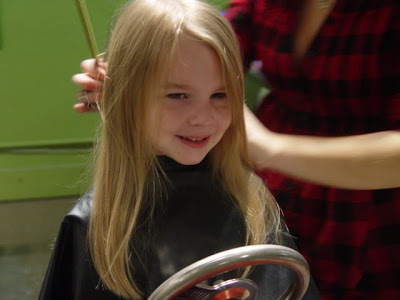 Leb Haircut