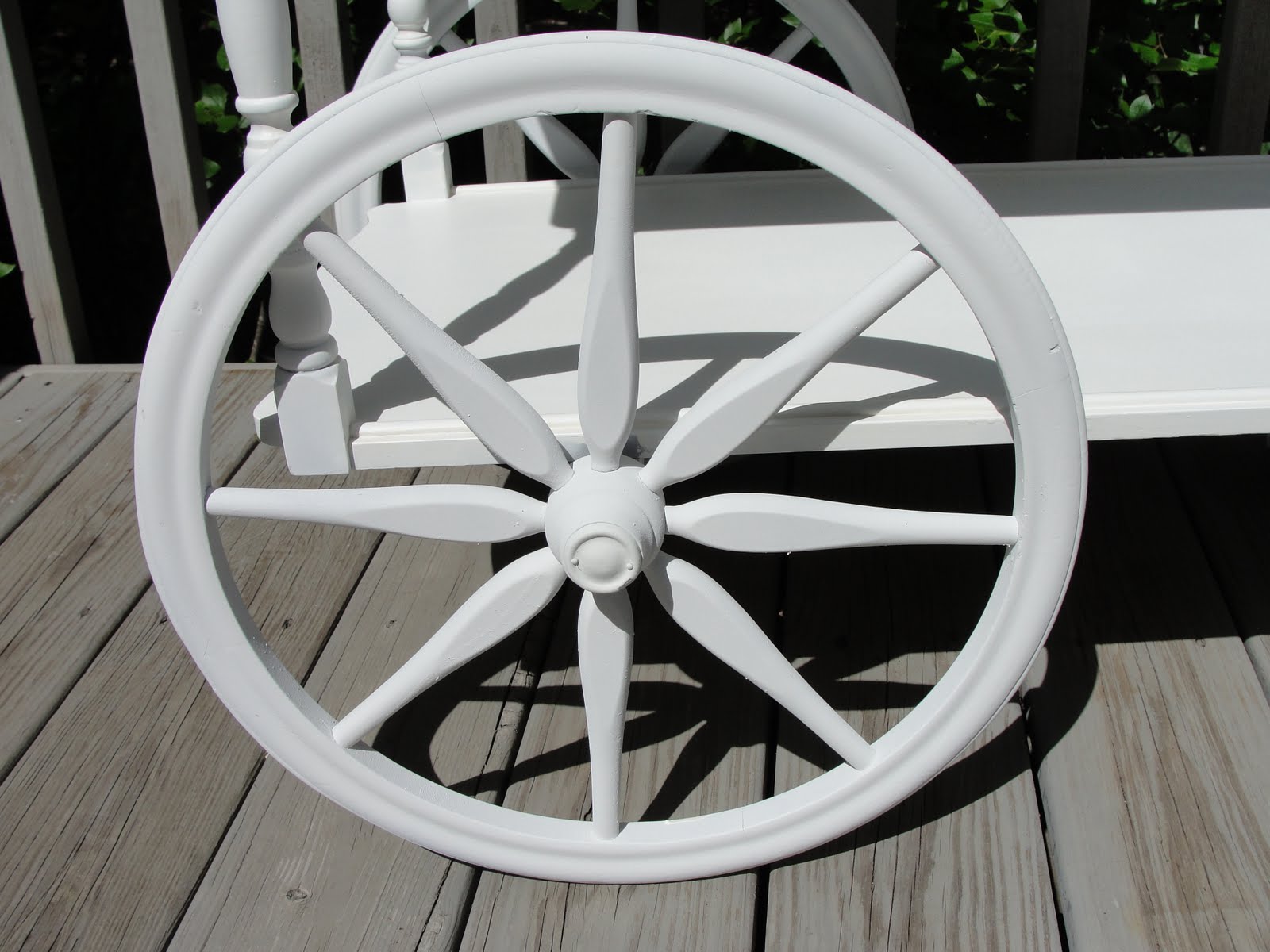  haverford house My 5.00 Tea Cart