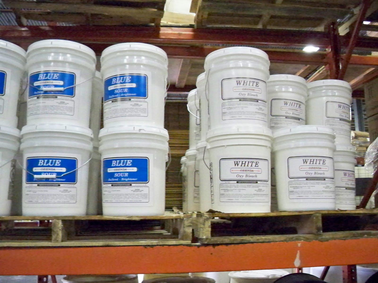 Soap Warehouse Blog Spot Laundry products from Soap Warehouse