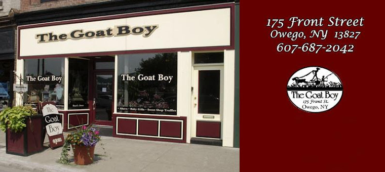 The Goat Boy