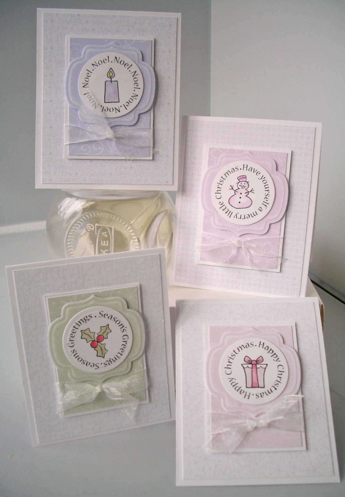 small christmas cards