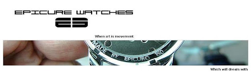 Epicure Watches