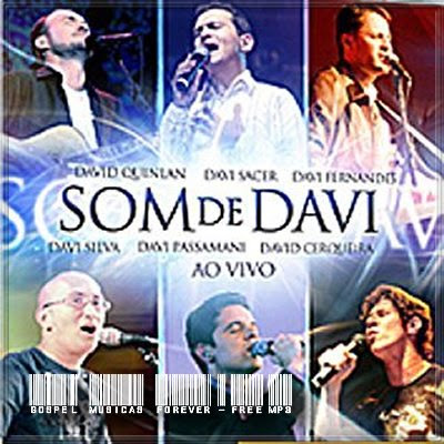 Davi Fernandes - Som de Davi - 2009