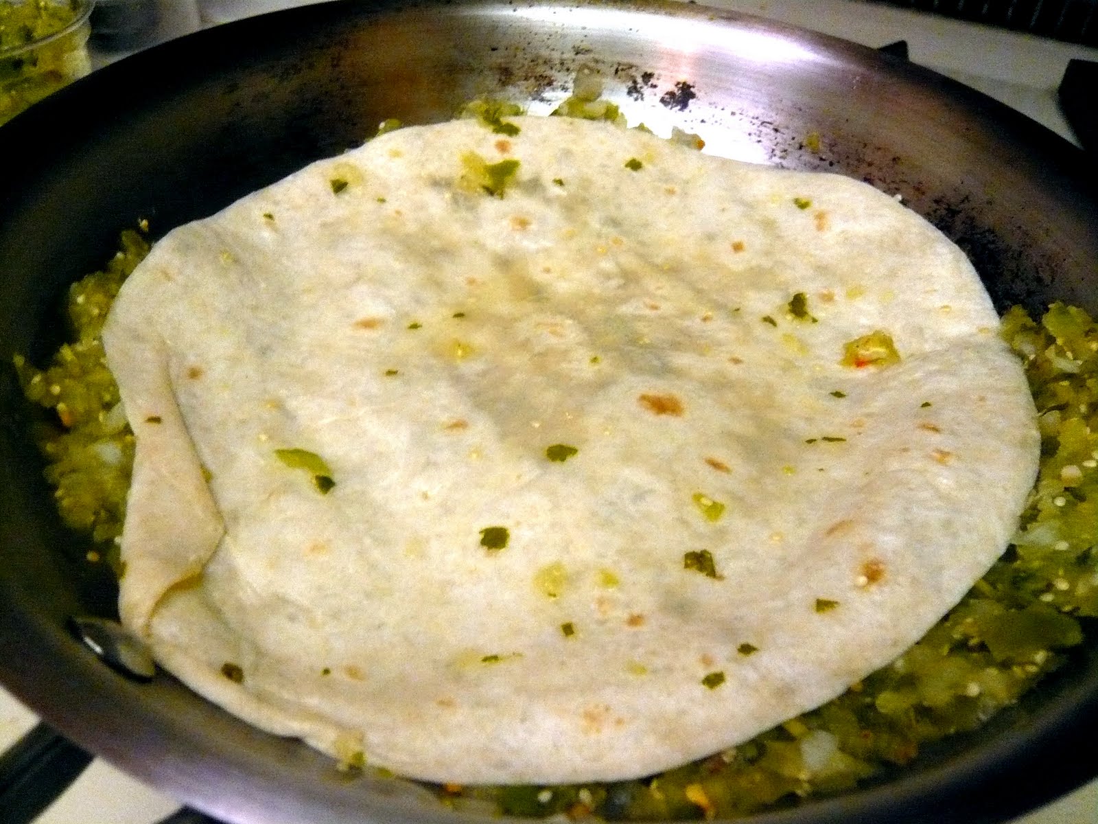 newFOOD tuesdayz Lobster Enchiladas