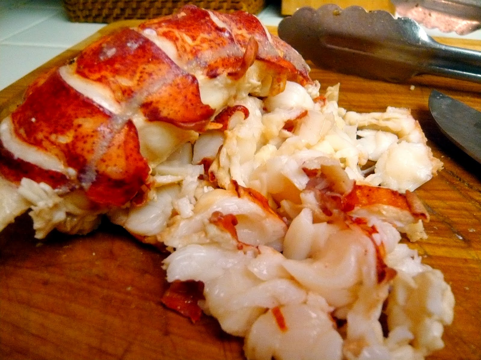 newFOOD tuesdayz Lobster Enchiladas