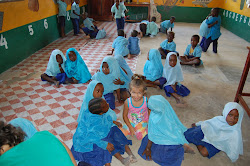 La scuola in Tanzania