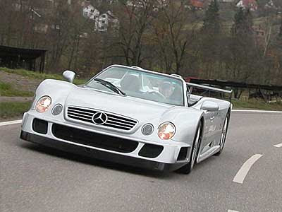 Porsche 959 if i am not mistaken Mercedes Benz CLK GTR tiga porsche