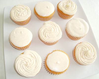 cupcake swirls