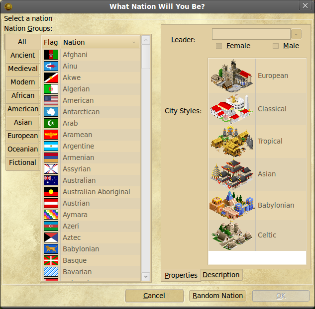 controls freeciv controls freeciv