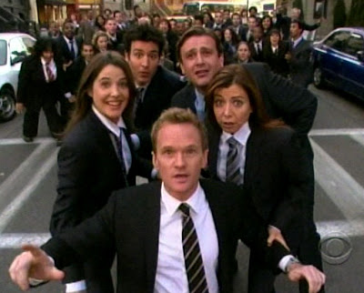 himym suit song