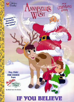 Annabelle S Wish