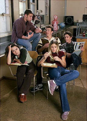 seth rogen freaks and geeks