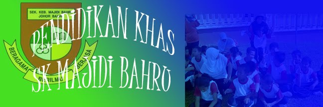 Pendidikan Khas SK Majidi Bahru