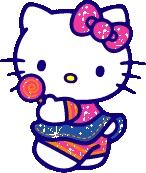 Hello Kitty ஐ