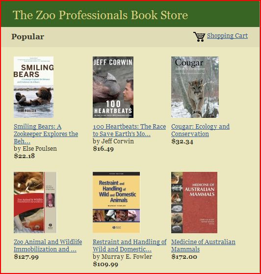 Znd May Jun 2010 American Association Of Zoo Veterinarians Aazv