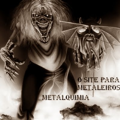 Metalquimia- O site para metaleiros