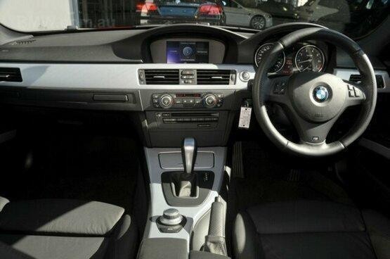 Bmw 525d Interior. Used 2008 BMW 5 Series 525d