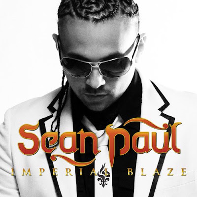 Cd Sean Paul - Imperial Blaze Cd Sean Paul - Imperial Blaze
