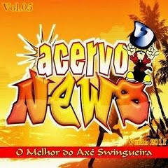 Baixar CD Acervo News Vol 5 Verão 2011 Download CD Acervo News Vol 5 Verão 2011