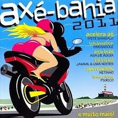 Download CD Axé Bahia 2011