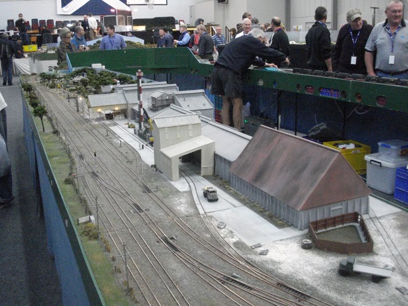 Armchair Modeller Down Under New Zealand Model Railway Convention Part 1