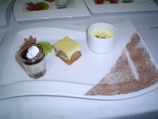 ASSIETTE OF DESSERT