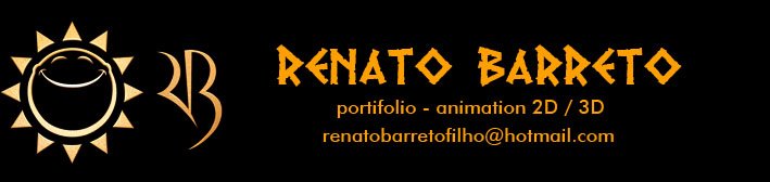 Renato Barreto - animation