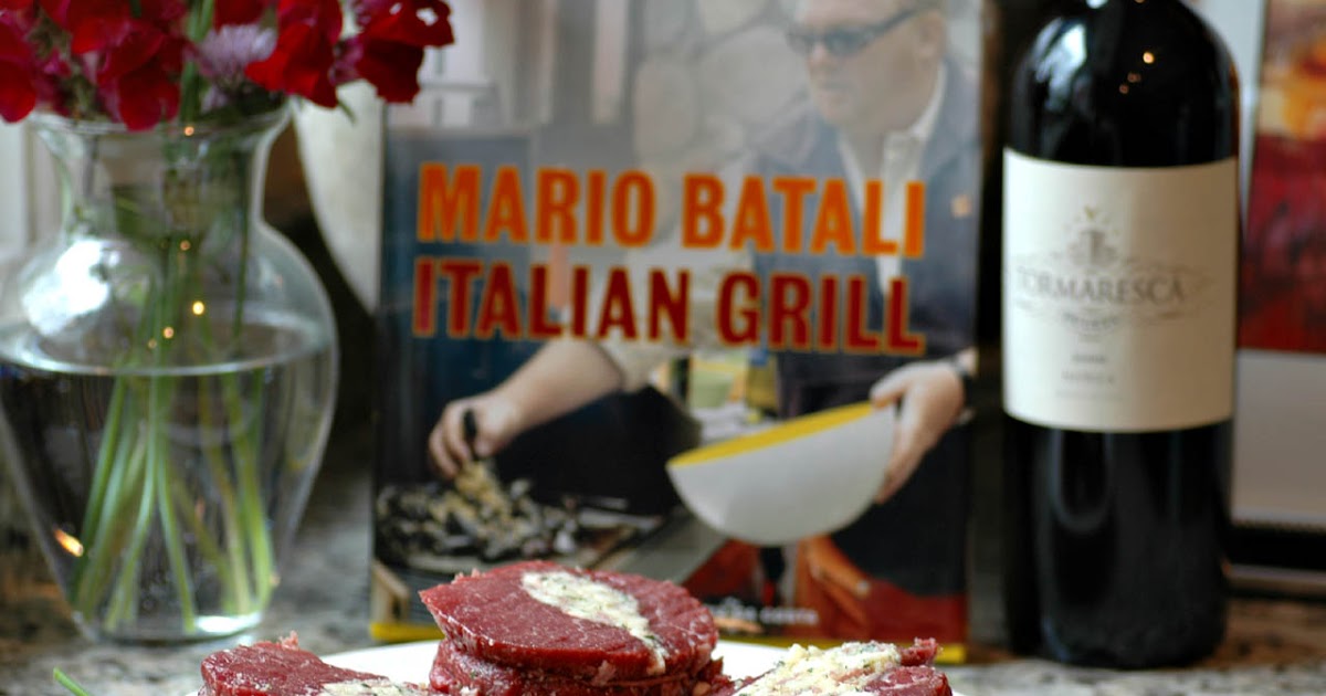 Savoring Time in the Kitchen Braciole of Beef from Mario