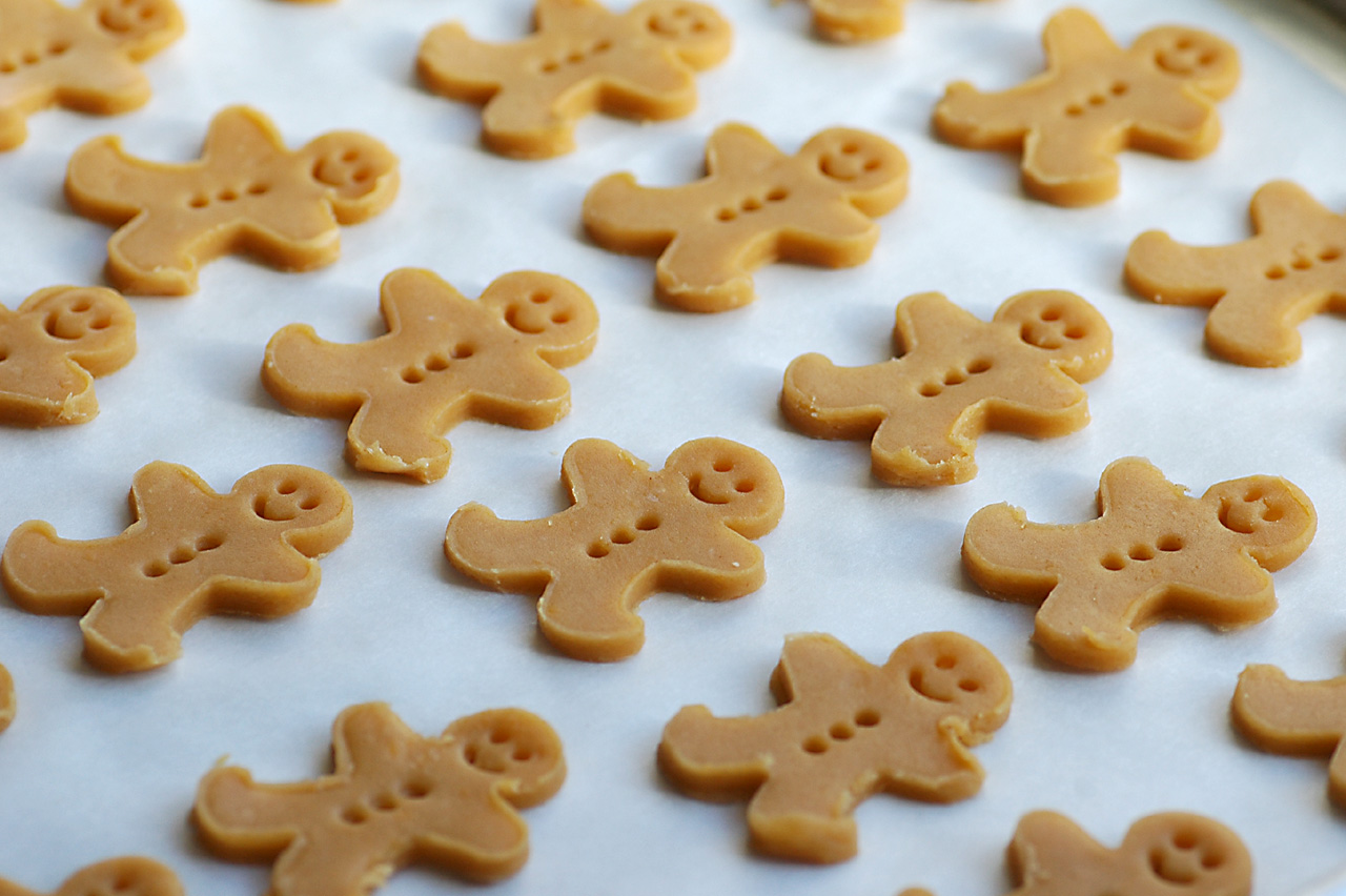 Savoring Time in the Kitchen Whole Wheat CheeseBoy Crackers!