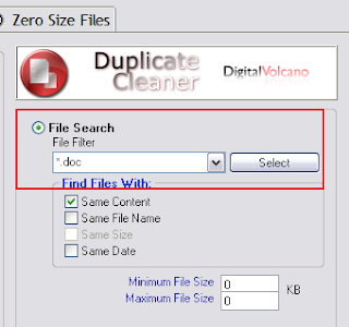 Duplicate கோப்புகளை கண்டறிந்து நீக்க Duplicate+Remover+-+4