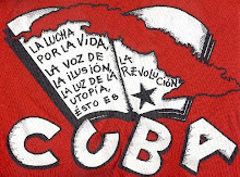 Cuba en pie de lucha