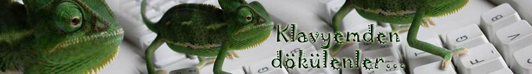 Klavyemden Dökülenler