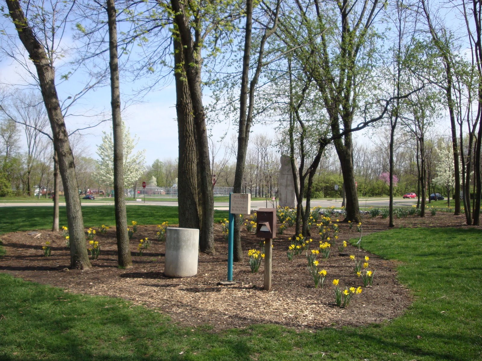 Lincoln Park Commons Pond News Kettering, Ohio Kettering Parks