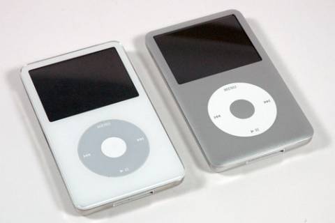 8. a new 160gb iPod